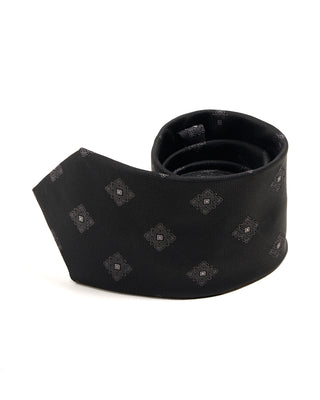 Paolo Albizzati Jacquard Silk Tie 6246