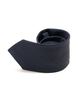 Paolo Albizzati Geometric Silk Tie 6260