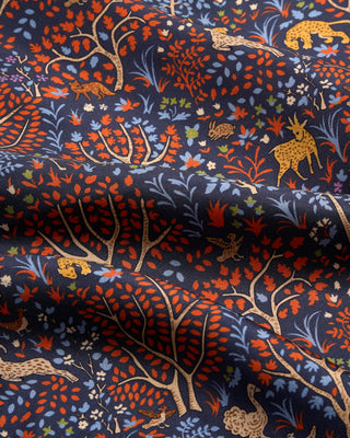 Paolo Albizzati Silk Paisley Scarf 6169
