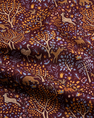 Paolo Albizzati Paisley Silk Scarf 6175