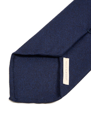 Paolo Albizzati Wool Untipped Tie 6329