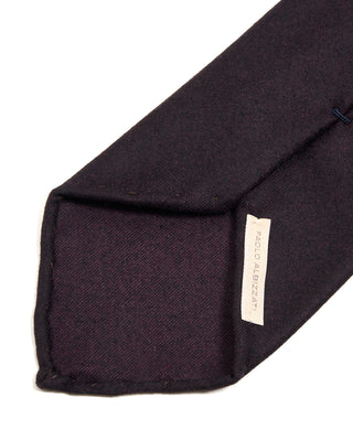 Paolo Albizzati Wool Tie 6325
