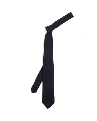 Paolo Albizzati Wool Hopsack Tie 6209