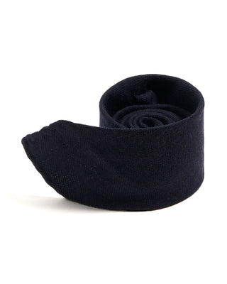 Paolo Albizzati Wool Hopsack Tie 6268