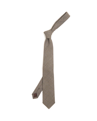 Paolo Albizzati Wool Textured Tie 6198