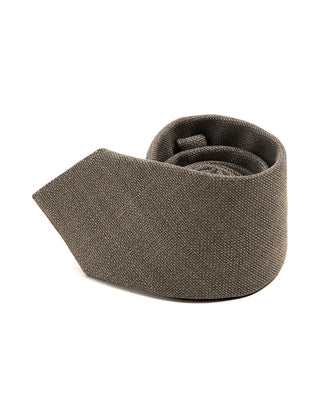 Paolo Albizzati Wool Textured Tie 6308