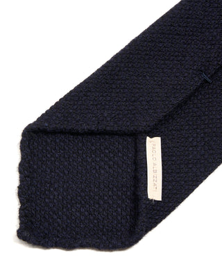 Paolo Albizzati Wool Textured Tie 6264