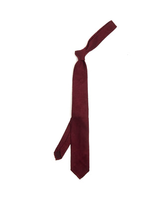 Paolo Albizzati Silk Shantung Tie 6213