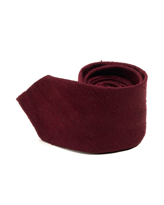 Paolo Albizzati Silk Shantung Tie 6290