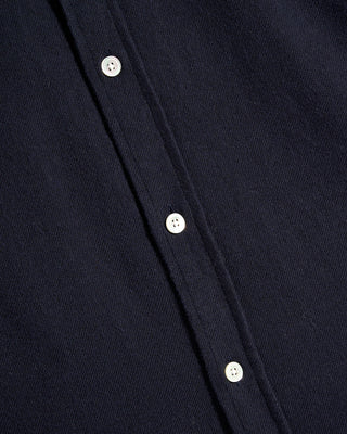 Portuguese Flannel Embroidery Flannel Sport Shirt 4825