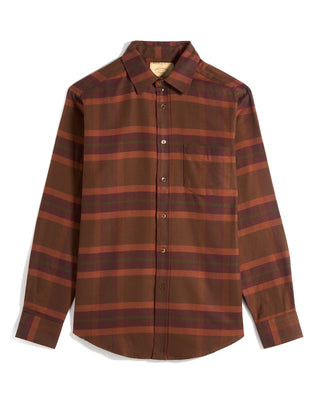 Portuguese Flannel Timber Flannel Shirt 3779