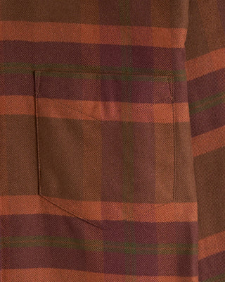 Portuguese Flannel Timber Flannel Shirt 3781