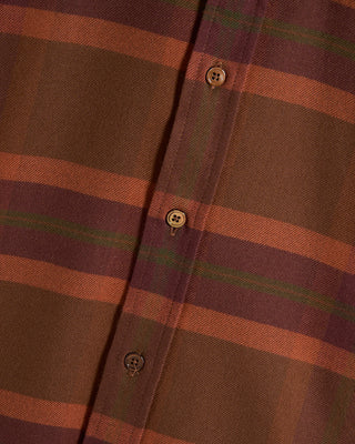 Portuguese Flannel Timber Flannel Shirt 3782