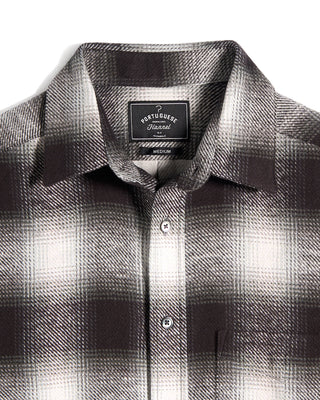 Portuguese Flannel Dune Flannel Sport Shirt 3762