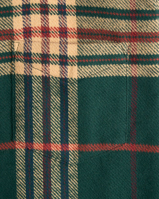Portuguese Flannel Cervo Cotton Flannel Shirt 3755
