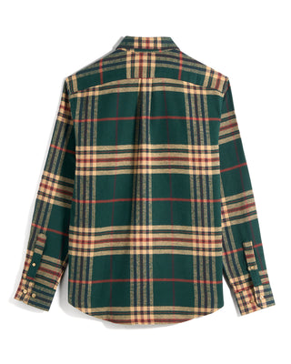 Portuguese Flannel Cervo Cotton Flannel Shirt 3758