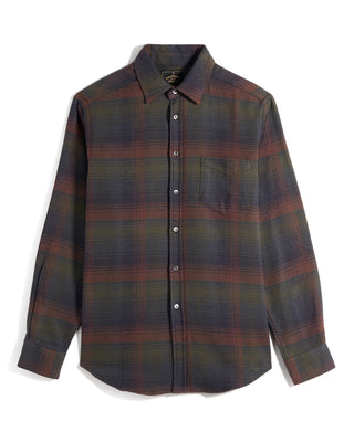 Portuguese Flannel Old Pine Flannel Shirt 3741