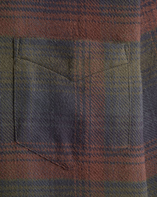 Portuguese Flannel Old Pine Flannel Shirt 3744