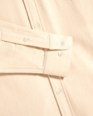 Portuguese Flannel Teca Cotton Twill Sport Shirt 3774