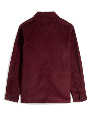 Portuguese Flannel Labura Corduroy Overshirt 3824