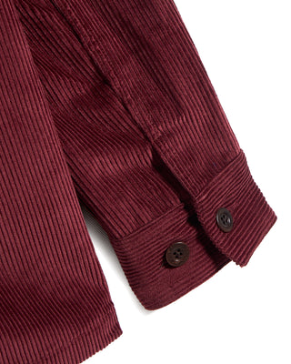 Portuguese Flannel Labura Corduroy Overshirt 3825