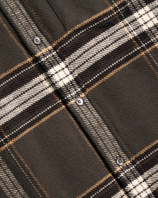 Portuguese Flannel Spindle Cotton Flannel Shirt 4805