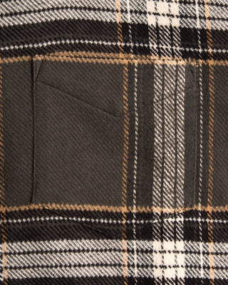 Portuguese Flannel Spindle Cotton Flannel Shirt 4817