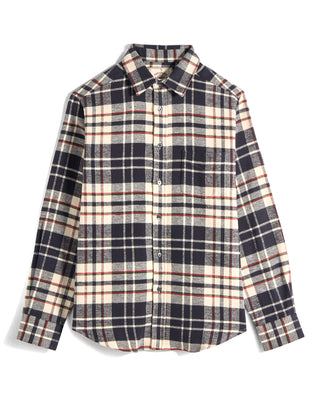 Portuguese Flannel Hillside Cotton Flannel Shirt 4810