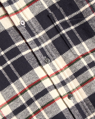 Portuguese Flannel Hillside Cotton Flannel Shirt 4812