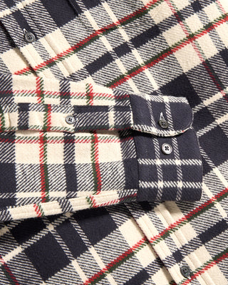 Portuguese Flannel Hillside Cotton Flannel Shirt 4813