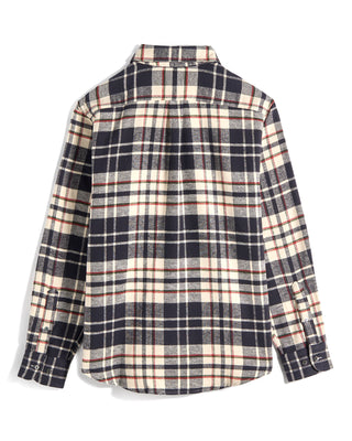 Portuguese Flannel Hillside Cotton Flannel Shirt 4815