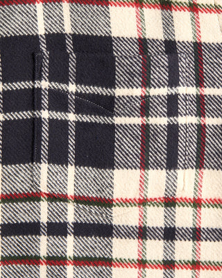 Portuguese Flannel Hillside Cotton Flannel Shirt 4816