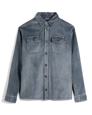 Corduroy Overshirt