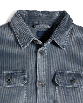 Corduroy Overshirt