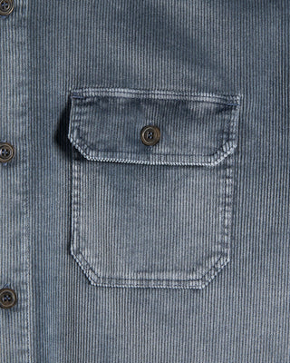 Corduroy Overshirt