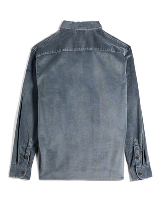Corduroy Overshirt