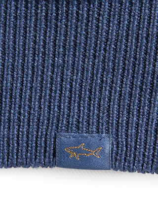 Paul  Shark Wool Acrylic Half Zip 6 11511