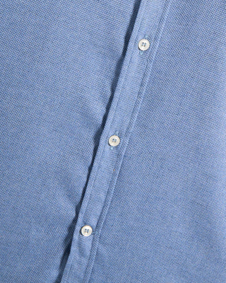 Paul  Shark Cotton Lyocell Sport Shirt 4 11495
