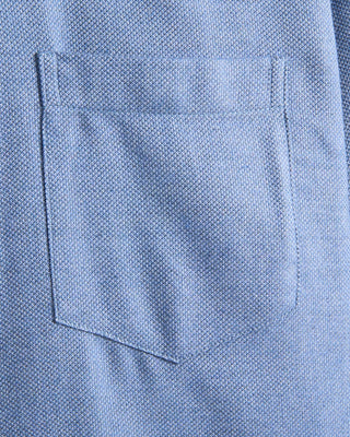 Paul  Shark Cotton Lyocell Sport Shirt 5 11496