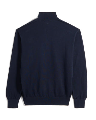 Paul  Shark Wool Half Zip 11 11537