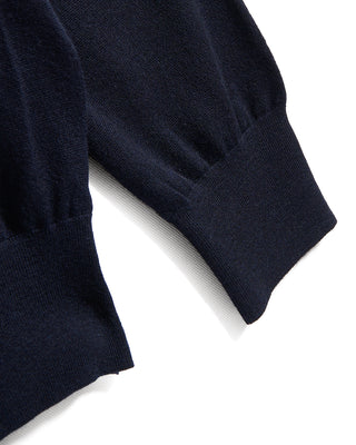 Paul  Shark Wool Half Zip 8 11543