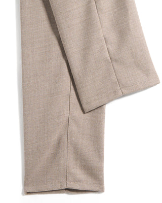 Paul  Shark Herringbone Wool Trousers 946