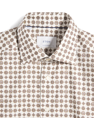 Paul  Shark Corduroy Overshirt 17 11505