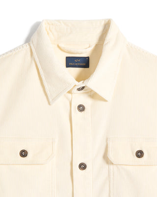 Paul  Shark Corduroy Overshirt 7 11500