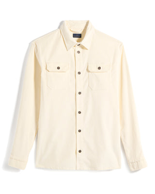 Paul  Shark Corduroy Overshirt 8 11499