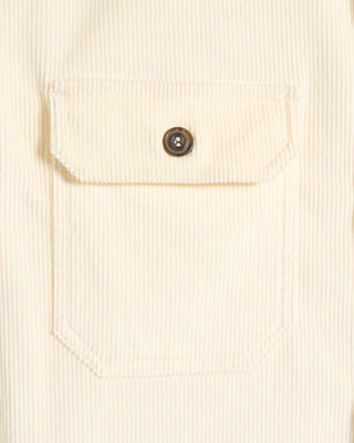 Paul  Shark Corduroy Overshirt 9 11501
