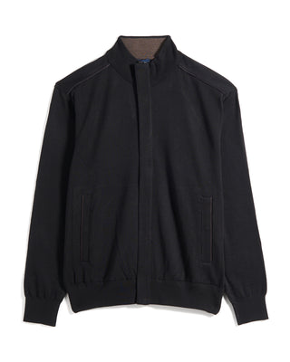 Paul  Shark Wool Full Zip 4 11518