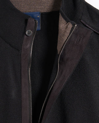 Paul  Shark Wool Full Zip 6 11520