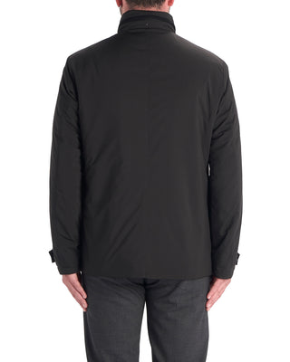 Paul  Shark Typhoon Waterproof Carcoat 469