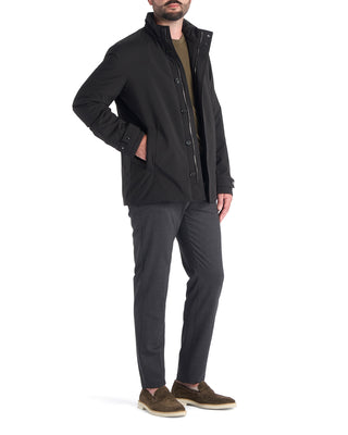 Paul  Shark Typhoon Waterproof Carcoat 472